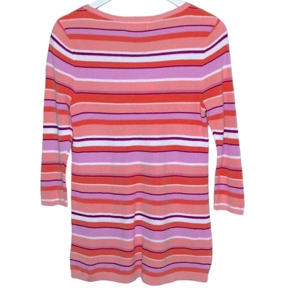 NWT Stitch Fix Magnolia Grace stripe thermal top - Picture 2 of 6